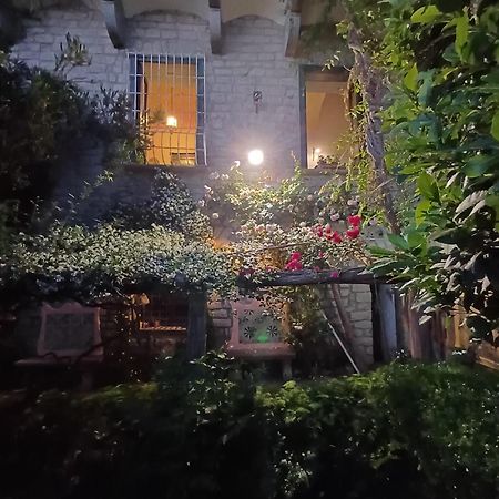 Villa L'Antica Dimora Meta Exterior foto