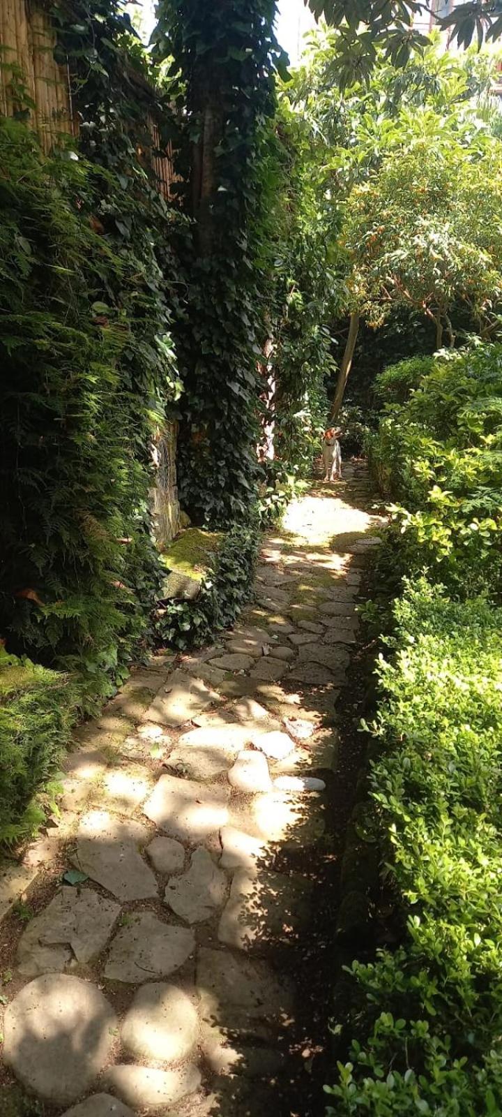 Villa L'Antica Dimora Meta Exterior foto
