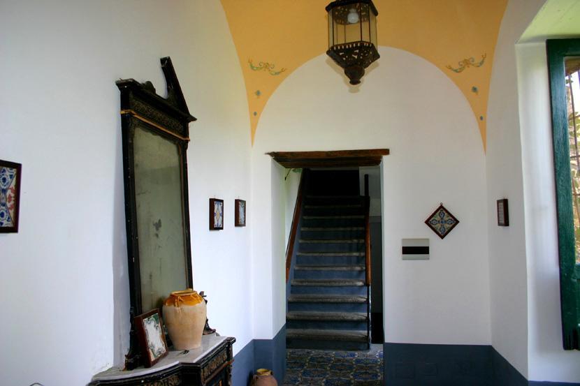 Villa L'Antica Dimora Meta Exterior foto